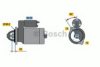 BOSCH 0 986 012 610 Starter